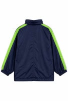 90s ONEILL TRACK JACKET RETRO NAVY UNISEX PRE OWNED S