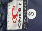 90s ONEILL TRACK JACKET RETRO NAVY UNISEX PRE OWNED S