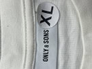 ONLY & SONS GRAPHIC TEE WHITE ΑΝΔΡΙΚΟ PRE OWNED XL