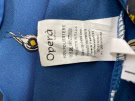 Operà Fashion Γυναικεία Μπλούζα Floral Print Μπλε Γυναικείο M