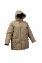 ORIGINAL MARINES ΠΑΡΚΑ UTILITY ΜΠΕΖ UNISEX PRE OWNED XL