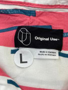 ORIGINAL USE ΠΟΥΚΑΜΙΣΟ RETRO ΠΟΛΥΧΡΩΜΟ ΑΝΤΡΙΚΟ PRE OWNED L