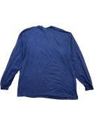 OUTDOOR LIFE 90s LONG SLEEVE GRAPHIC NAVY MEN PRE OWNED 3XL