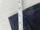PACO SPORT ΣΟΡΤΣ DENIM VINTAGE ΜΑΥΡΟ ΑΝΤΡΙΚΟ PRE OWNED L