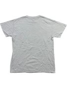 PACSUN GRAPHIC TEE RACING GREY MENS PRE OWNED S
