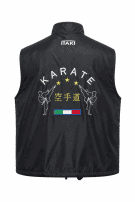 2000s ITAKI BODYWARMER VINTAGE BLACK ΑΝΤΡΙΚΟ PRE OWNED S