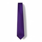PAL ZILERI NECKTIE CLASSIC PURPLE MENS PRE OWNED