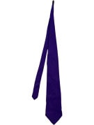 PAL ZILERI NECKTIE CLASSIC PURPLE MENS PRE OWNED