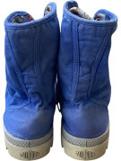PALLADIUM ΜΠΟΤΑΚΙΑ UTILITY ΜΠΛΕ ΓΥΝΑΙΚΕΙΟ PRE OWNED EU 40