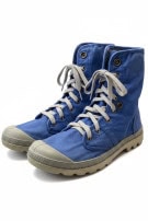PALLADIUM ΜΠΟΤΑΚΙΑ UTILITY ΜΠΛΕ ΓΥΝΑΙΚΕΙΟ PRE OWNED EU 40