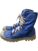 PALLADIUM ΜΠΟΤΑΚΙΑ UTILITY ΜΠΛΕ ΓΥΝΑΙΚΕΙΟ PRE OWNED EU 40