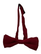 PAPILLON CLASSICO BORDEAUX UOMO PRE OWNED