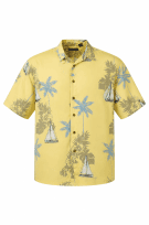 ΠΟΥΚΑΜΙΣΟ HAWAIIAN YELLOW ΑΝΤΡΙΚΟ PRE OWNED L