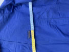 1990s PATAGONIA ANORAK ΜΠΛΕ ΑΝΤΡΙΚΟ PRE OWNED L