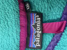1990S PATAGONIA FLEECE PULLOVER RETRO TURQUOISE UNISEX PRE OWNED