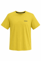 PATAGONIA GRAHIC TEE STREETWEAR YELLOW ΑΝΤΡΙΚΟ PRE OWNED L