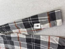 PATAGONIA ΠΟΥΚΑΜΙΣΟ CHECKED ΜΑΥΡΟ ΓΚΡΙ ΑΝΤΡΙΚΟ PRE OWNED M