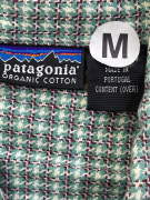 PATAGONIA ΠΟΥΚΑΜΙΣΟ ΦΛΑΝΕΛΑ VINTAGE ΠΟΛΥΧΡΩΜΟ UNISEX M preowned
