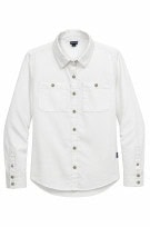 PATAGONIA SHIRT MINIMAL WHITE MEN PRE OWNED S