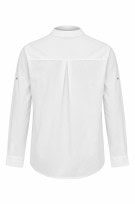 PATAGONIA SHIRT MINIMAL WHITE MEN PRE OWNED S