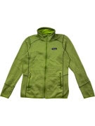 PATAGONIA ΖΑΚΕΤΑ FLEECE SPORTSWEAR ΠΡΑΣΙΝΟ ΓΥΝΑΙΚΕΙΟ PRE OWNED M