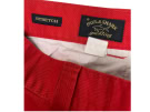 PAUL & SHARK Pantaloni chino elasticizzati da donna rossi
