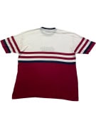 PAUL & SHARK T-SHIRT RINGER VINTAGE LOGO MULTICOLOR MEN'S XL