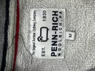 PENN RICH ΠΟΥΛΟΒΕΡ ΚΛΑΣΙΚΟ ΓΚΡΙ ΑΝΤΡΙΚΟ PRE OWNED M