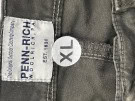 PENN RICH WOOLRICH ΠΑΝΤΕΛΟΝΙ CHINO WASHED CHARCOAL ΑΝΤΡΙΚΟ PRE OWNED XL
