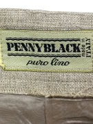 PENNYBLACK ΦΟΥΣΤΑ ΛΙΝΗ BEIGE ΓΥΝΑΙΚΕΙΑ XS