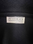Pennyblack Μαύρη Πλεκτή Φούστα Γυναικεία M
