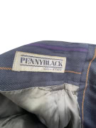 Pennyblack Ριγέ Pencil Φούστα Γυναικεία S