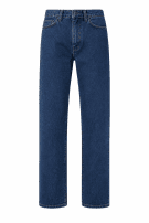 DICKIES JEANS CLASSIC BLUE MEN PRE OWNED S