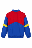 1980s PEUGEOT TRACK JACKET RETRO MULTICOLOR ΑΝΤΡΙΚΟ PRE OWNED L