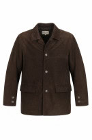 90s  PHILIPPE JACKET CLASSIC BROWN MENS PRE OWNED M