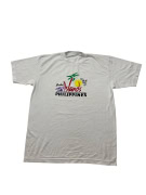 Philippines Islands Graphic T-Shirt Λευκό Unisex
