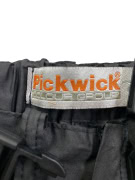 PICKWICK COLOUR GROUP PANTALONE CARGO TECHWEAR ANTRACITE UOMO MEDIUM