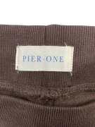 PIER ONE Sweatpants Casual Logo Brown Men’s XL