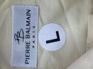 1990S PIERRE BALMAIN ΠΟΥΚΑΜΙΣΟ CLASSIC ΚΙΤΡΙΝΟ ΑΝΤΡΙΚΟ PRE OWNED L