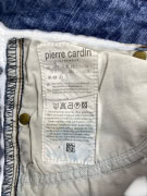 Pierre Cardin Denim Παντελόνι Vintage Classic Χωρίς Λογότυπο Μπλε Γυναικείο S