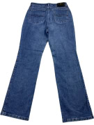 Pierre Cardin Denim Παντελόνι Vintage Classic Χωρίς Λογότυπο Μπλε Γυναικείο S
