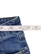 Pierre Cardin Denim Παντελόνι Vintage Classic Χωρίς Λογότυπο Μπλε Γυναικείο S