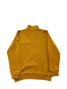 PIERRE CARDIN ΦΟΥΤΕΡ HALF ZIP MINIMAL ΜΟΥΣΤΑΡΔΙ ΑΝΤΡΙΚΟ PRE OWNED M