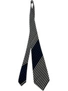 PIERRE CARDIN ΓΡΑΒΑΤΑ ΚΛΑΣΙΚΗ ΜΑΥΡΗ ΑΝΤΡΙΚΟ PRE OWNED