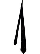 PIERRE CARDIN ΓΡΑΒΑΤΑ ΚΛΑΣΙΚΗ ΜΑΥΡΗ ΑΝΤΡΙΚΟ PRE OWNED