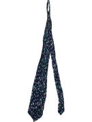 PIERRE CARDIN ΓΡΑΒΑΤΑ RETRO NAVY ΑΝΤΡΙΚΟ PRE OWNED