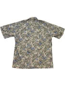 PIERRE CARDIN ΚΟΝΤΟΜΑΝΙΚΟ ΠΟΥΚΑΜΙΣΟ VINTAGE FLORAL ΜΠΕΖ ΑΝΤΡΙΚΟ PRE OWNED M