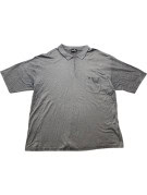 PIERRE CARDIN ΜΠΛΟΥΖΑ POLO MINIMAL ΓΚΡΙ ΑΝΤΡΙΚΟ PRE OWNED XL