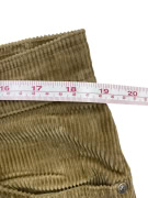 Pierre Cardin Παντελόνι Corduroy Μπεζ Vintage Ανδρικό L