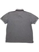 PIERRE CARDIN POLO SHIRT PIMA COTTON ΓΚΡΙ ΑΝΔΡΙΚΟ L-XL
